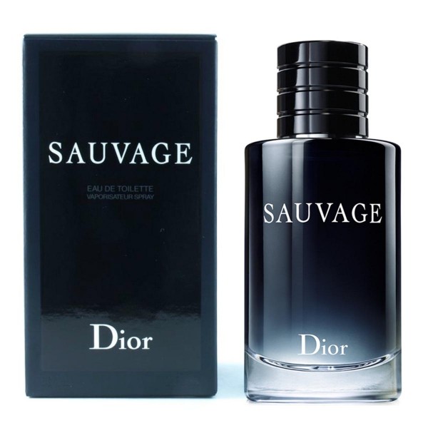 Dior sauvage eau de toilette 100ml vaporizador