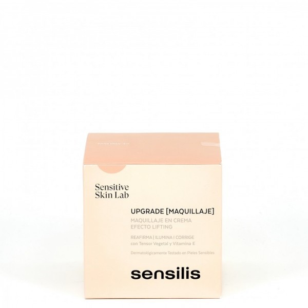 Sensilis Upgrade Base de Maquillaje  30 ml Color 03 Miel