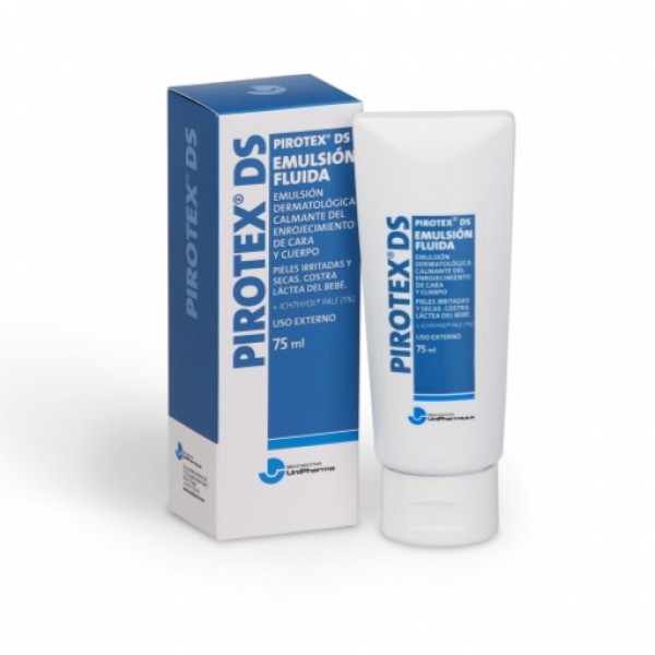 Pirotex Emulsión Fluida Calmante 50ml