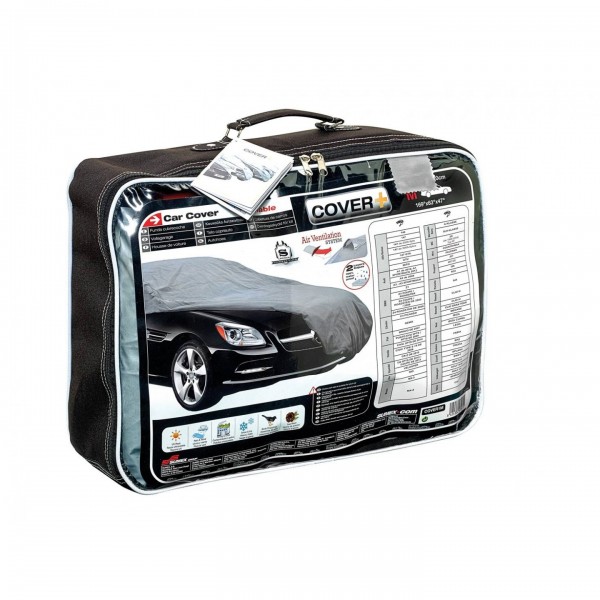 Funda exterior premium Jaguar - Daimler XK8 CABRIO ET COUPE, impermeable, Lona, cubierta