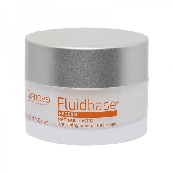 Fluidbase Rederm Crema 30 ml Genove