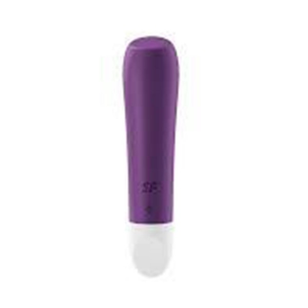 Satisfyer ultra power bullet 2 vibrador violeta 1un