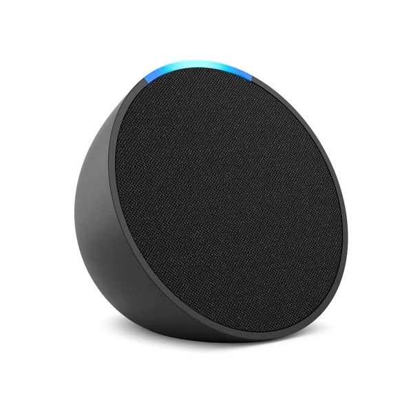 Amazon echo pop black / altavoz inteligente