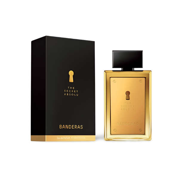 Antonio Banderas EDP The secret absolu men 100ml