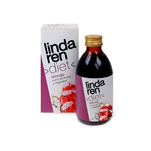 Drenaje  (control peso) 650 ml