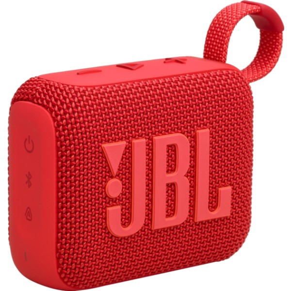 Jbl go 4 rojo / altavoz portátil