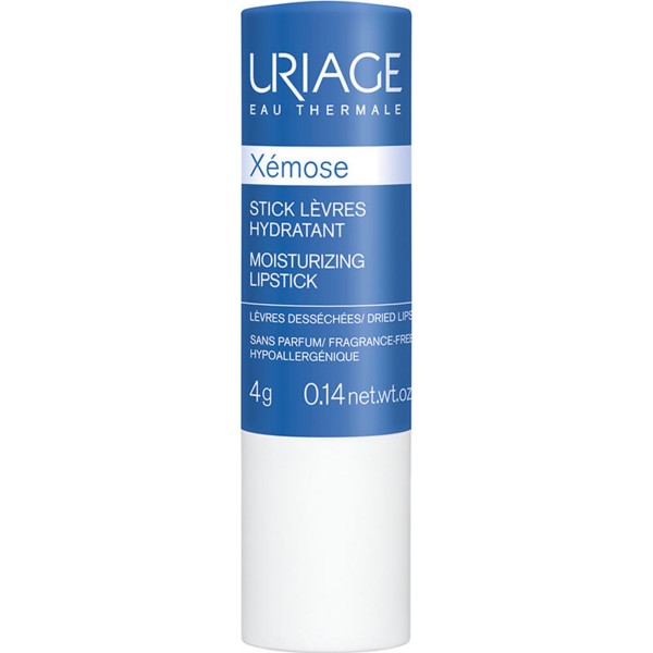Uriage eau thermale xemose moisturizing lipstick 4gr