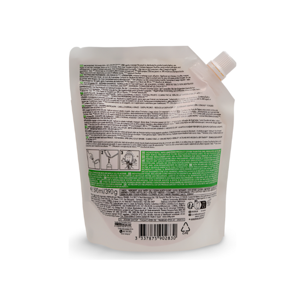 Vichy Dercos Champú Anticaspa Cabello Normal y Graso