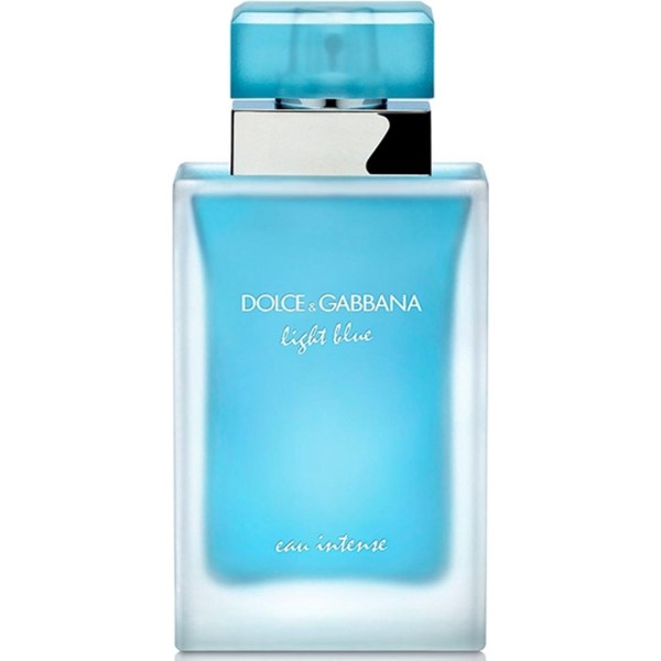 Dolce gabbana light blue eau intense eau de parfum 50ml vaporizador